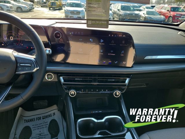 New 2026 Chevrolet Traverse LT w/ Driver Confidence Package image 11