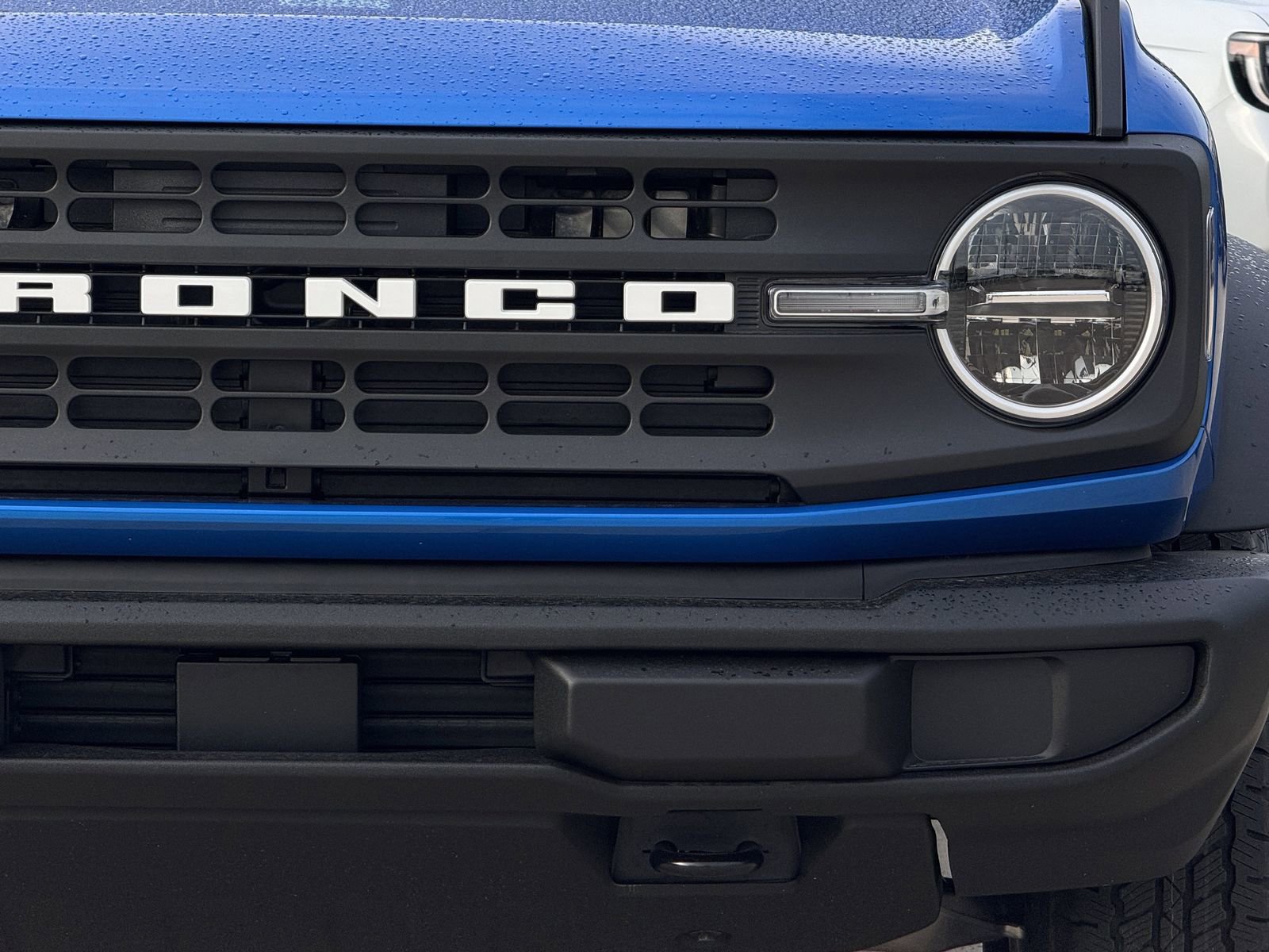 New 2026 Ford Bronco Big Bend image 7