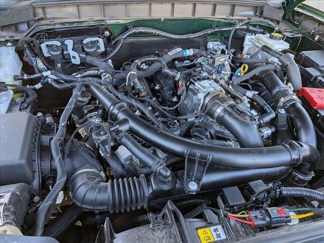 Used 2024 Ford Bronco Wildtrak image 22