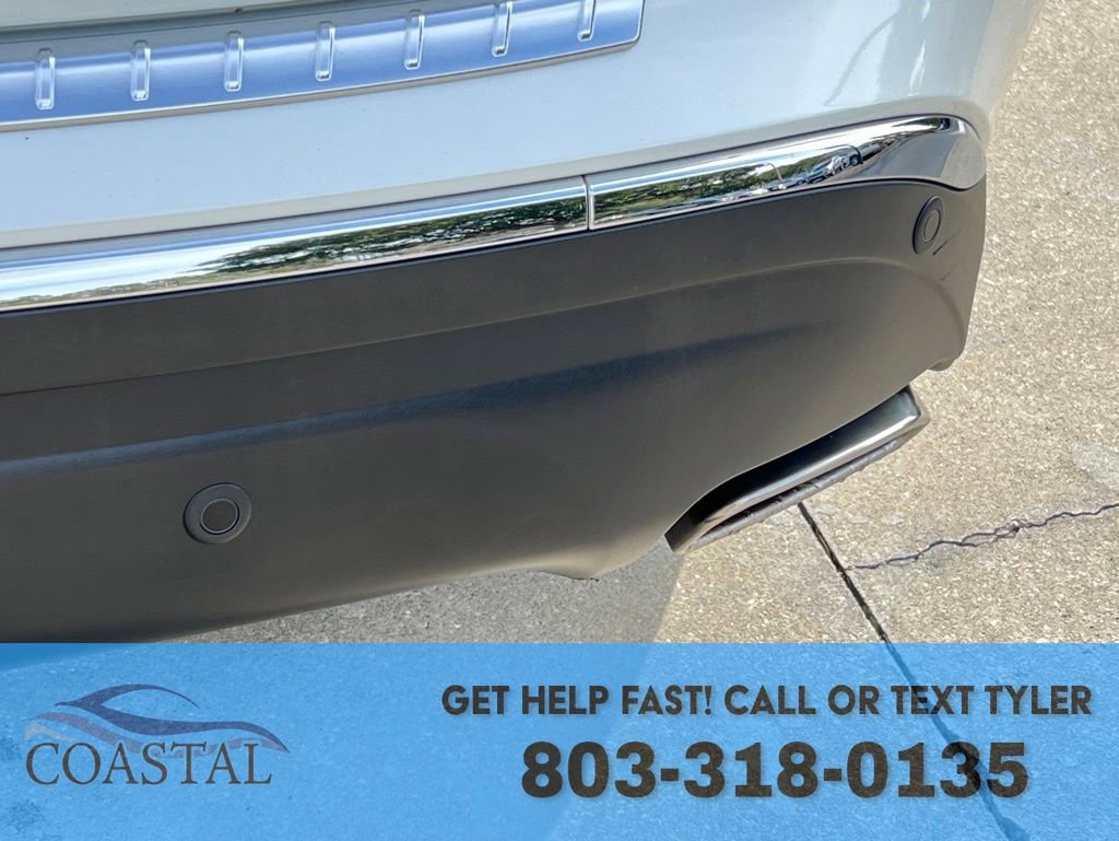 Used 2024 Nissan Murano Platinum w/ Cargo Package image 31