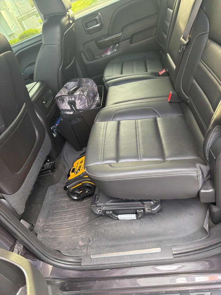 Used 2014 GMC Sierra 1500 Denali w/ Driver Alert Package image 9