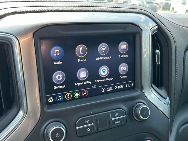 Certified 2020 Chevrolet Silverado 1500 RST w/ All-Star Edition AWD/4WD image 38