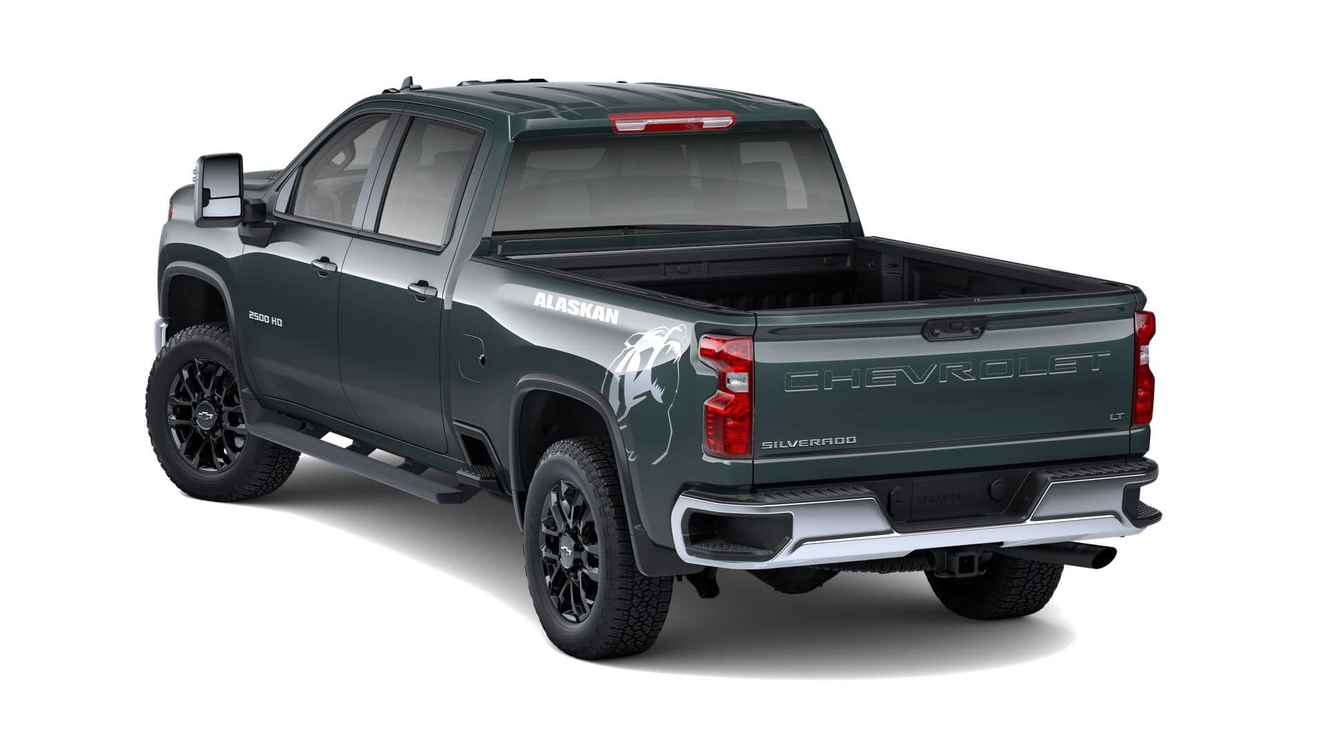 New 2026 Chevrolet Silverado 2500 LT AWD/4WD image 27