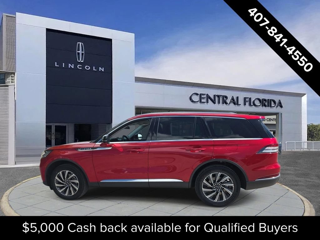 New 2026 Lincoln Aviator AWD image 6