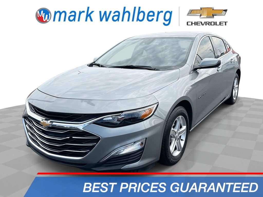 Used 2024 Chevrolet Malibu LS FWD video 1