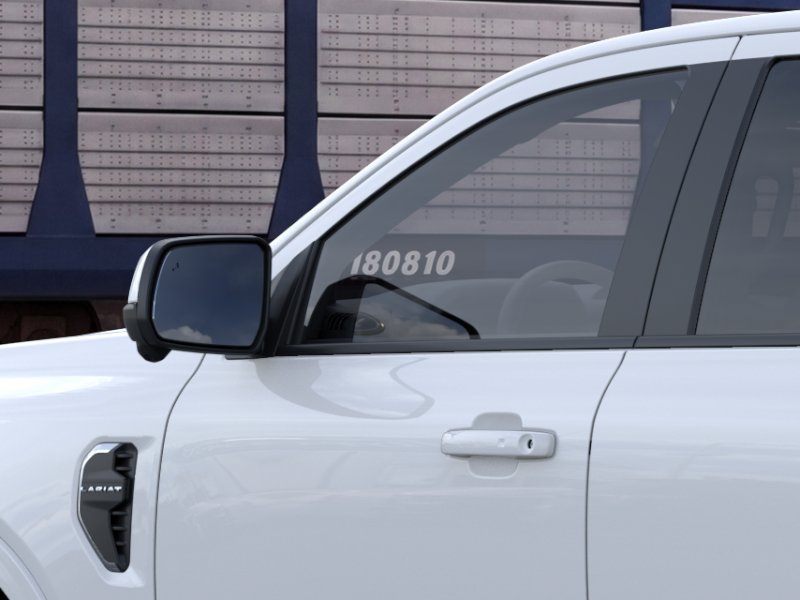 New 2026 Ford Ranger Lariat w/ Black Appearance Package AWD/4WD image 21