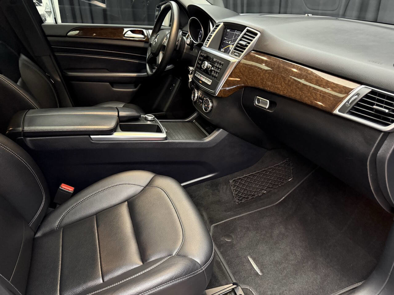 Used 2012 Mercedes-Benz ML 350 4MATIC image 23