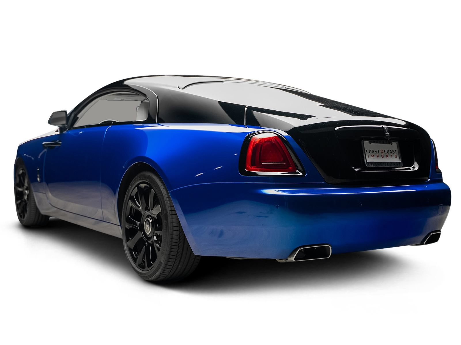 Used 2018 Rolls-Royce Wraith RWD image 11