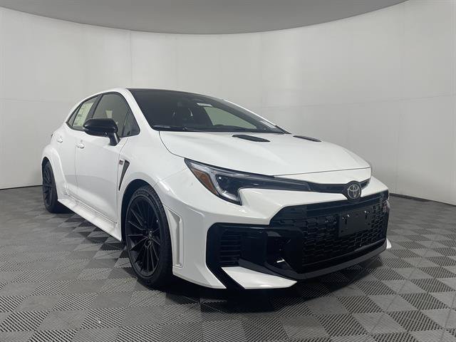 New 2026 Toyota Corolla GR AWD/4WD image 3