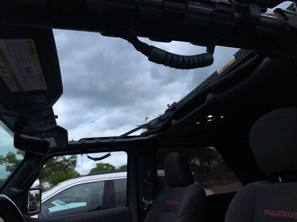 Used 2020 Jeep Wrangler Rubicon AWD/4WD image 10