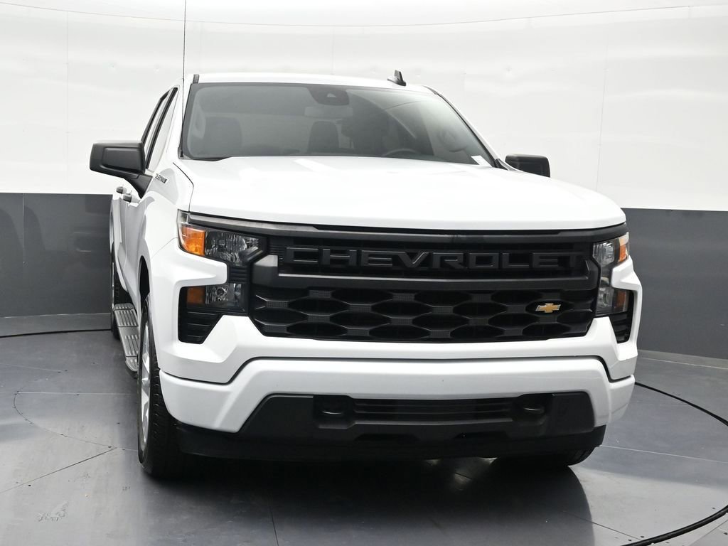 Used 2024 Chevrolet Silverado 1500 Custom image 5