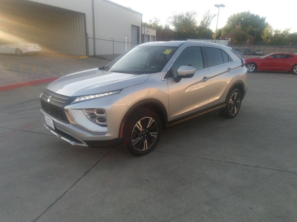 Used 2024 Mitsubishi Eclipse Cross SE