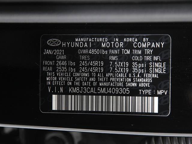 Used 2021 Hyundai Tucson Sport image 22