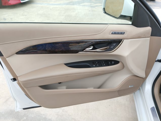 Used 2016 Cadillac ATS Luxury w/ Sun And Sound Package RWD image 8