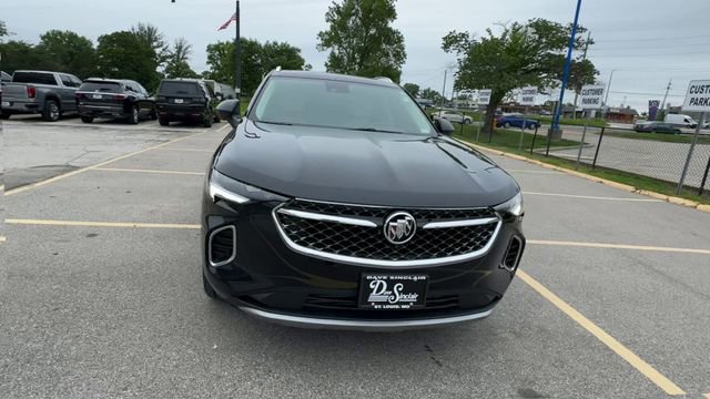 Used 2023 Buick Envision Avenir AWD/4WD image 3