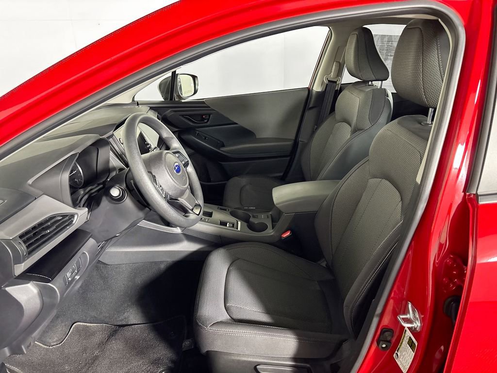 Certified 2024 Subaru Crosstrek 2.0i Premium w/ Crosstrek Mirror Package AWD/4WD image 12