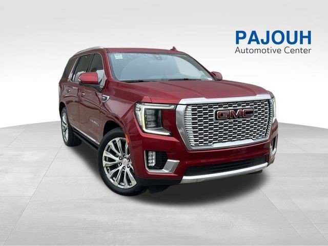 Certified 2021 GMC Yukon Denali w/ Denali Ultimate Package