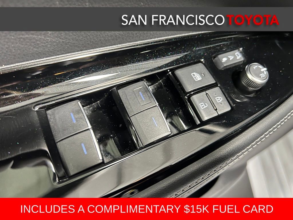 Certified 2021 Toyota Mirai XLE w/ Advanced Technology Package image 37