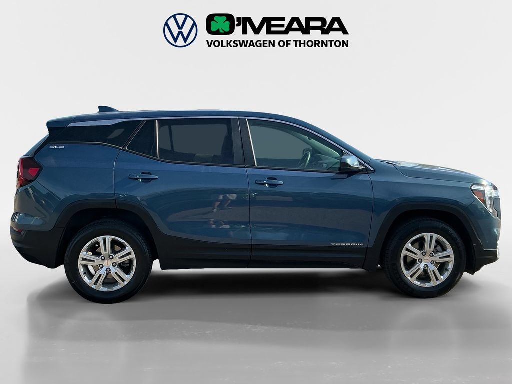 Used 2024 GMC Terrain SLE AWD/4WD image 6