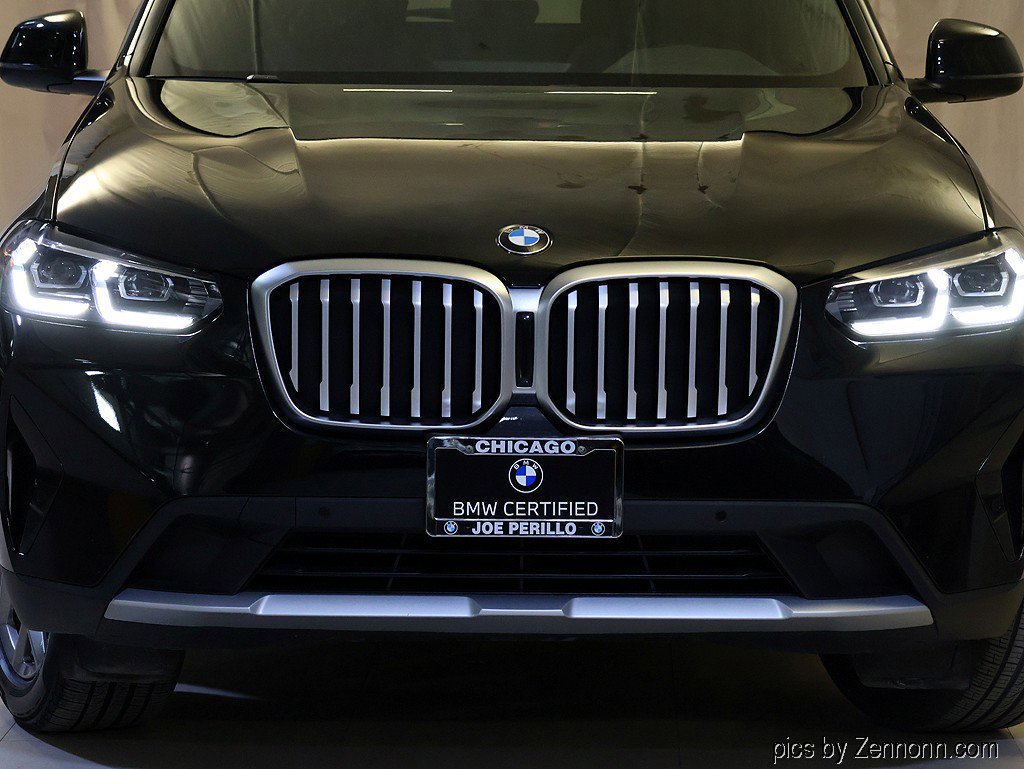 Certified 2024 BMW X3 xDrive30i w/ Convenience Package w/ZPA image 6