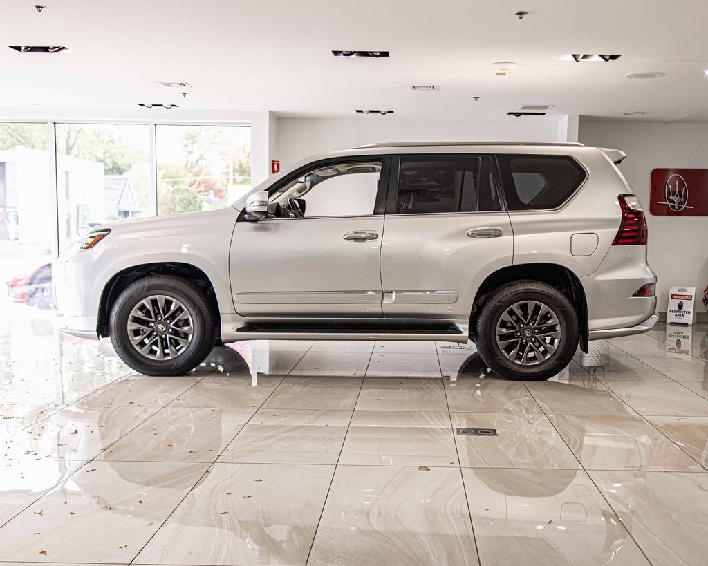 Used 2017 Lexus GX 460 Luxury image 6