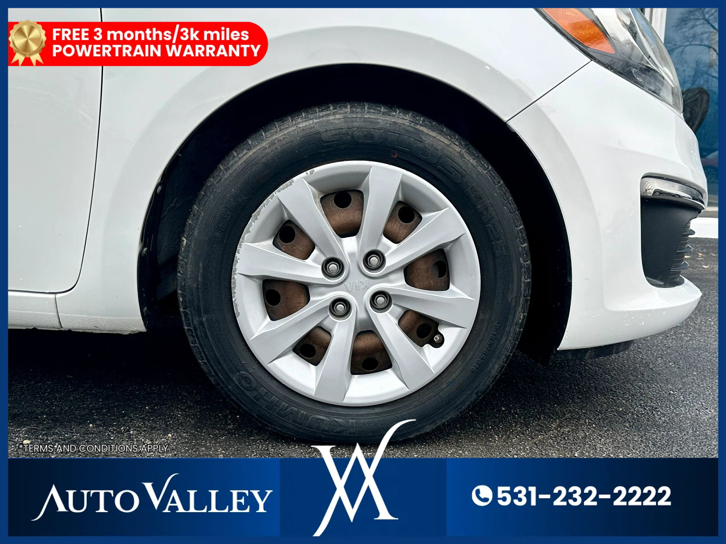 Used 2016 Kia Rio LX image 10