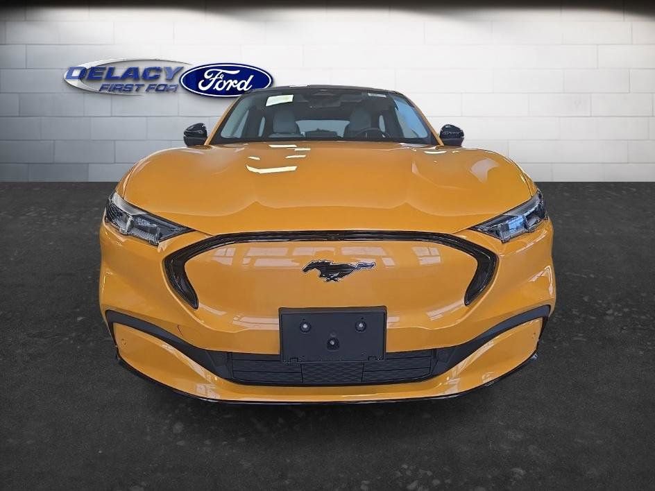 Used 2022 Ford Mustang Mach-E Premium image 10