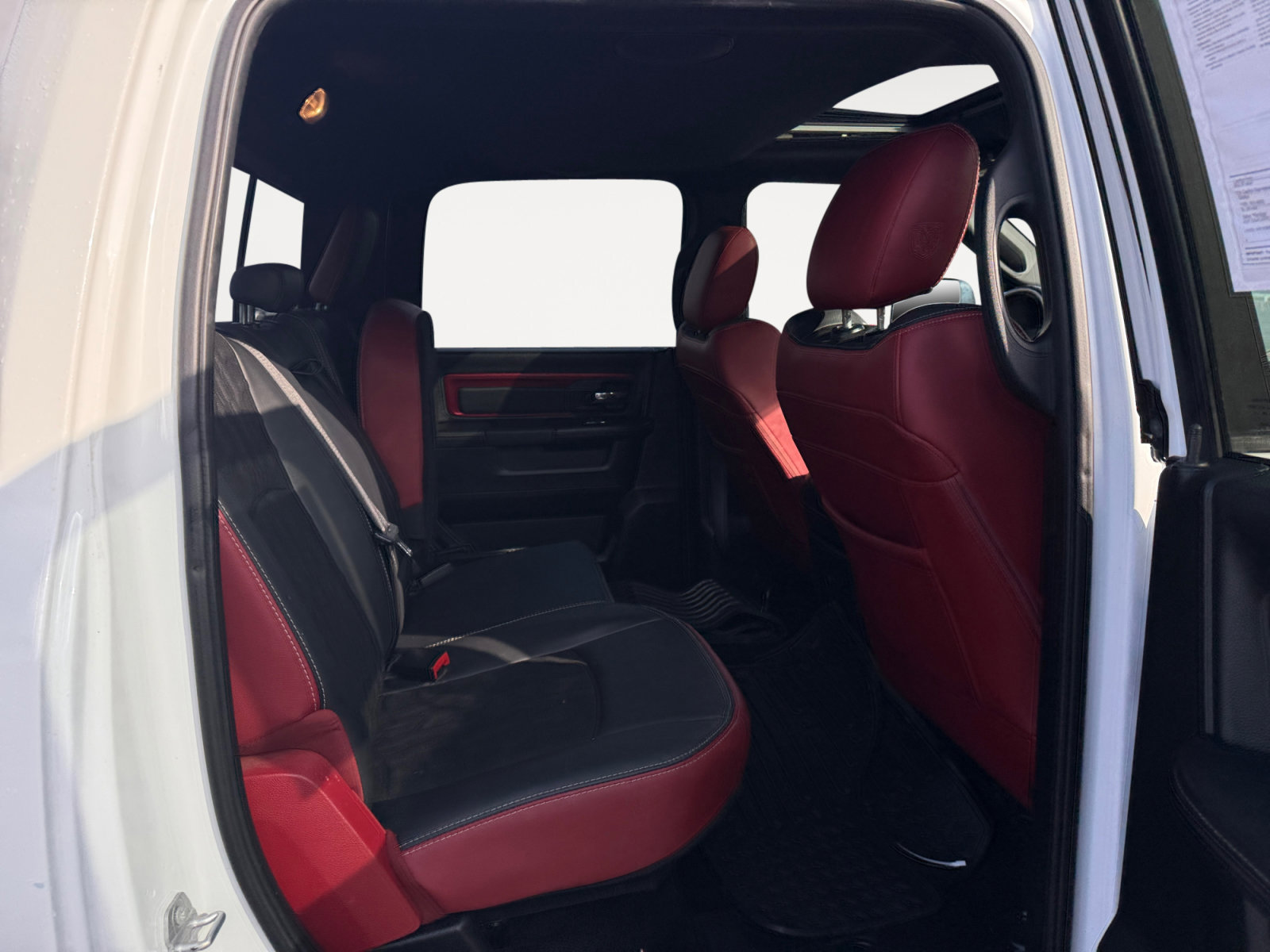 Used 2016 RAM 1500 Rebel w/ Luxury Group image 18