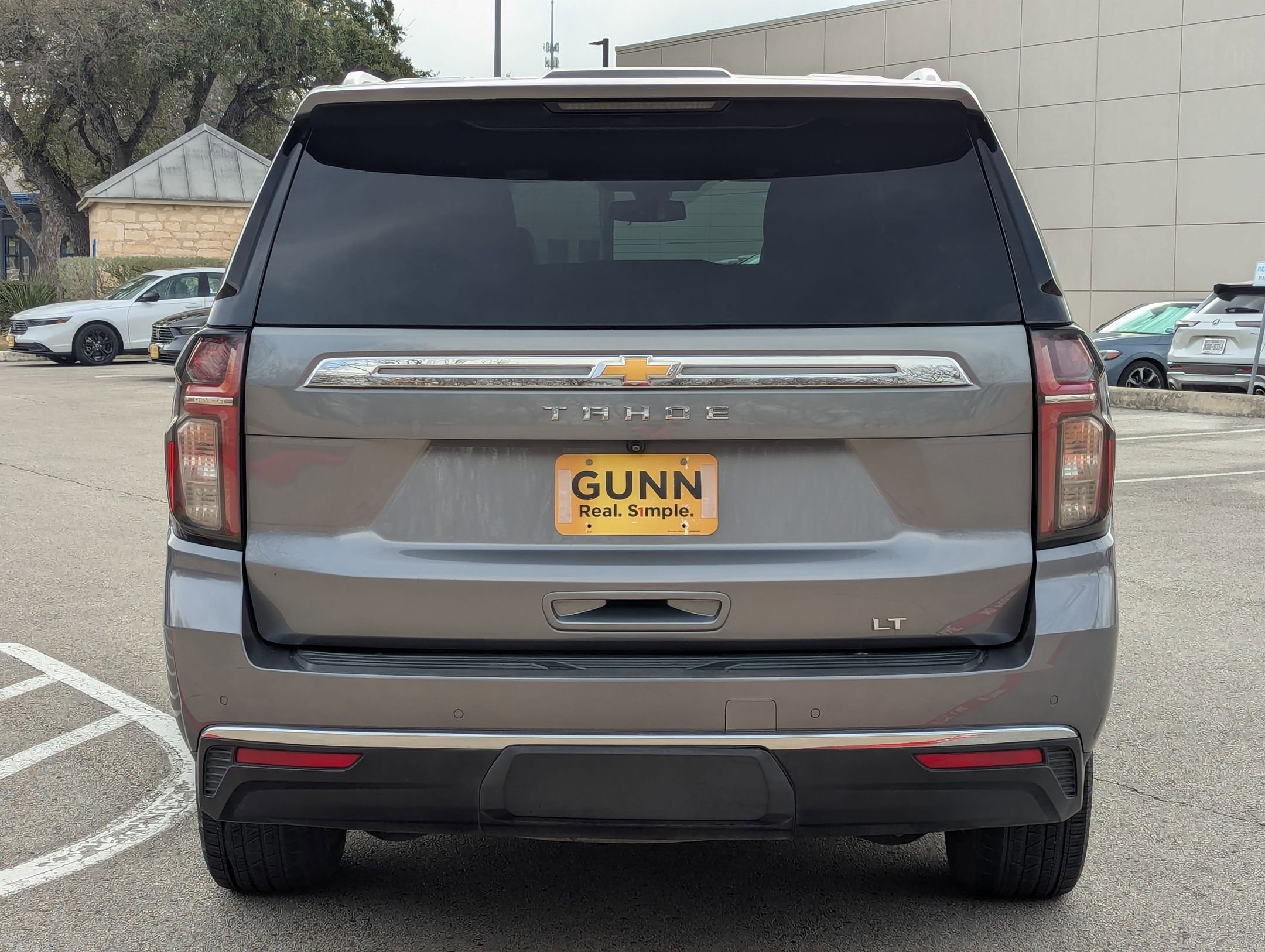 Used 2021 Chevrolet Tahoe LT image 5