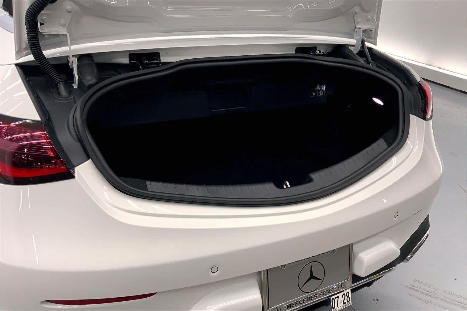 New 2026 Mercedes-Benz CLE 450 4MATIC Cabriolet image 16