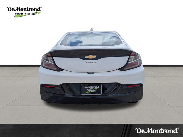 Used 2017 Chevrolet Volt Premier w/ Driver Confidence II Package FWD image 6