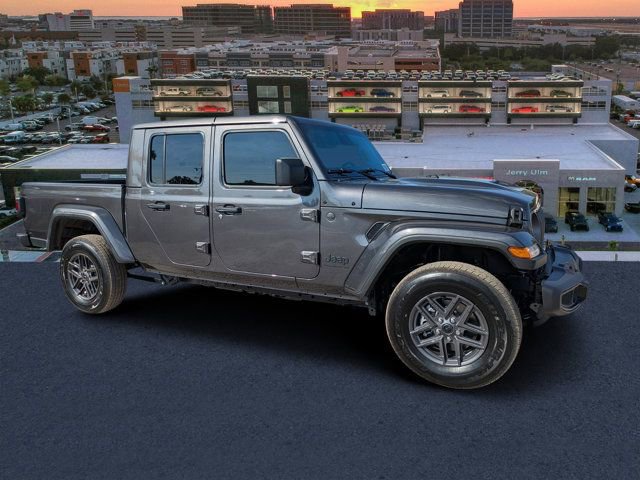 New 2026 Jeep Gladiator Sport