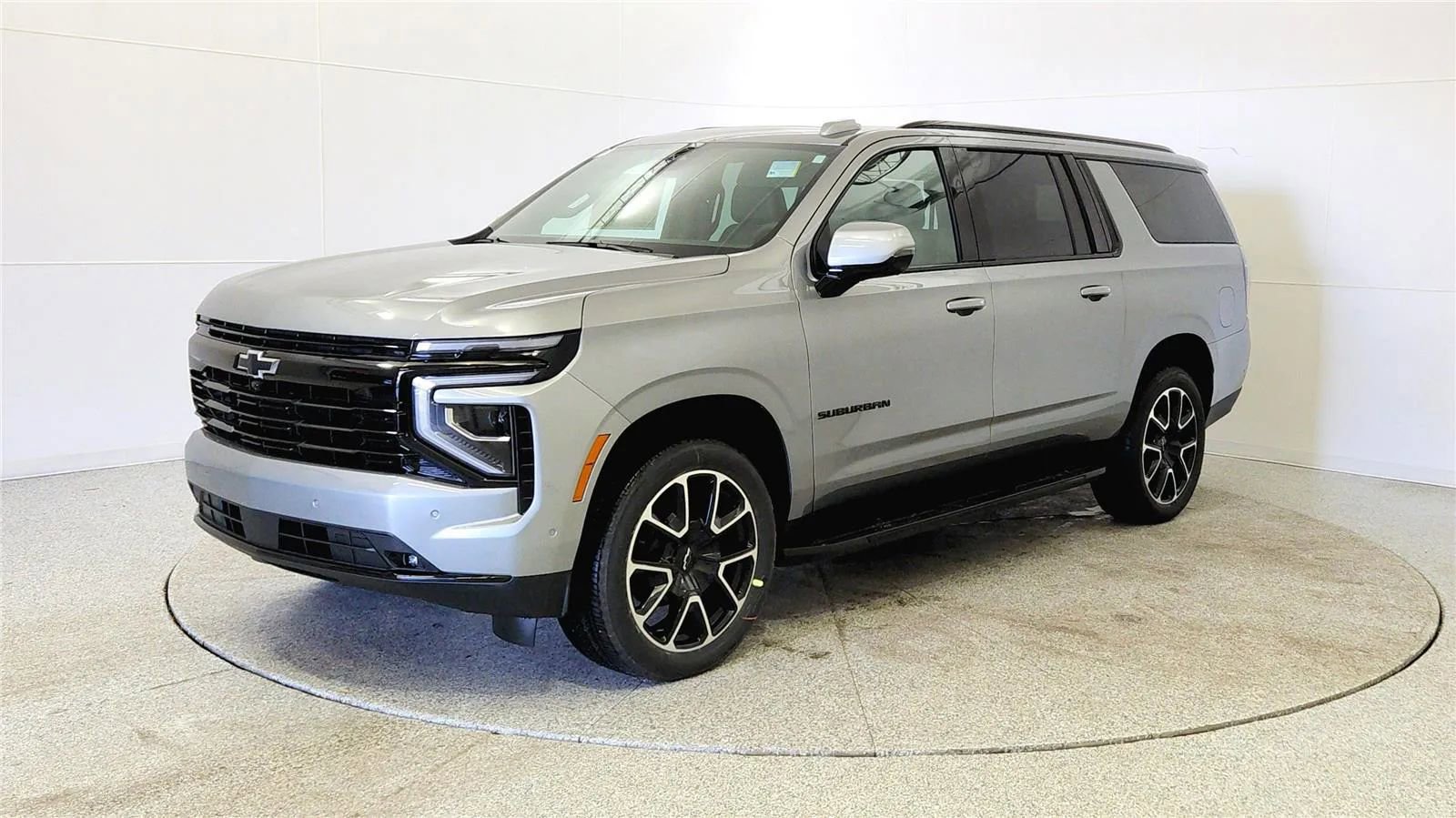 New 2026 Chevrolet Suburban RST w/ Comfort Package image 3