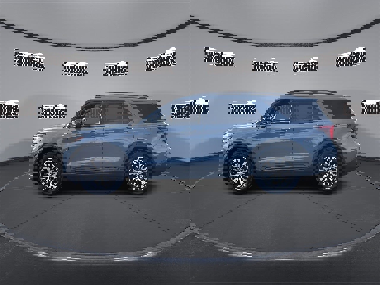 Used 2025 Ford Explorer ST-Line w/ Premium Package image 4