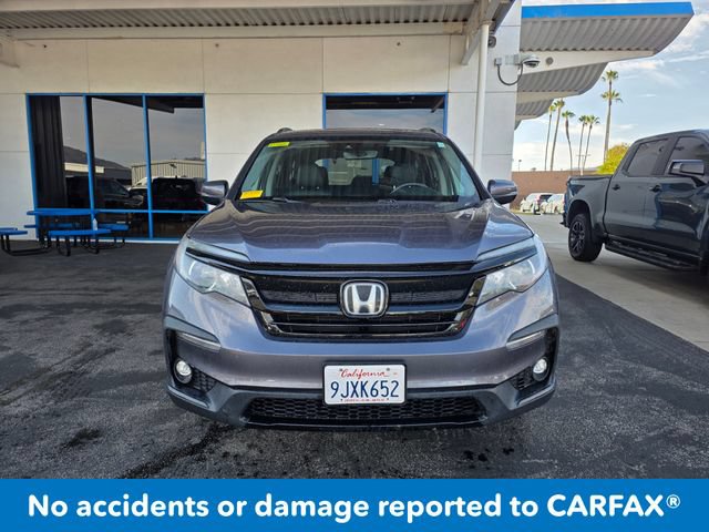 Certified 2021 Honda Pilot Special Edition image 4