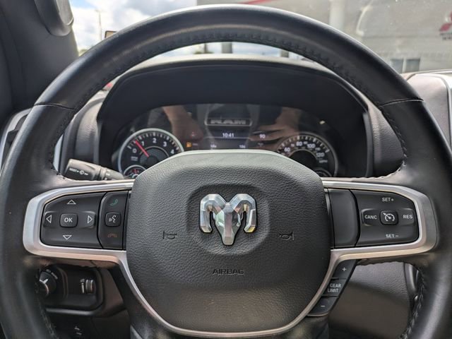 Used 2022 RAM 1500 Big Horn image 28