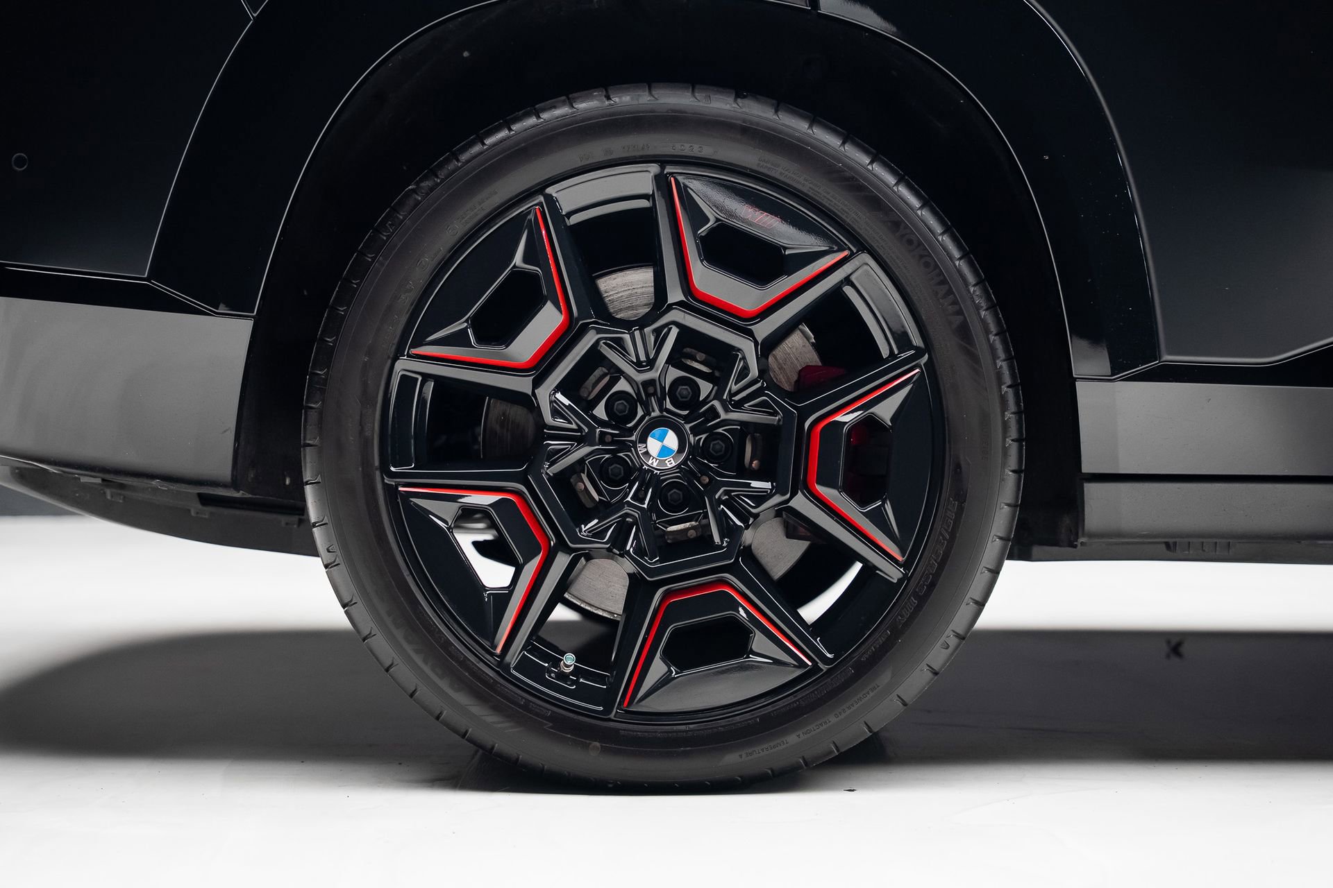 Used 2024 BMW XM Label Red image 40