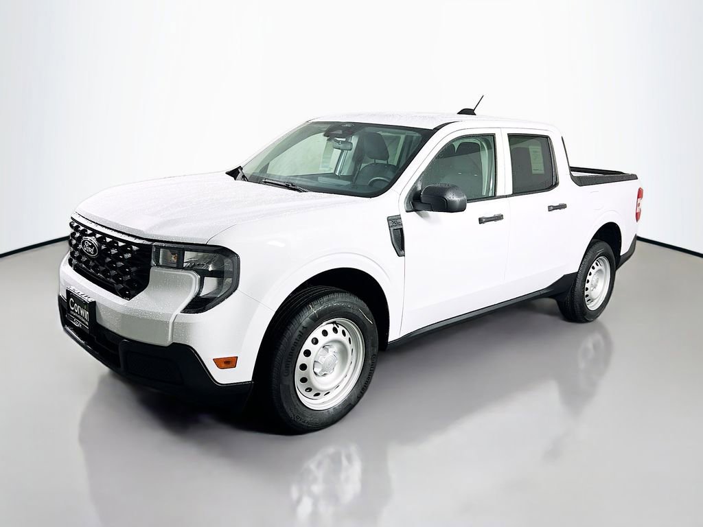 New 2026 Ford Maverick XL AWD/4WD image 5