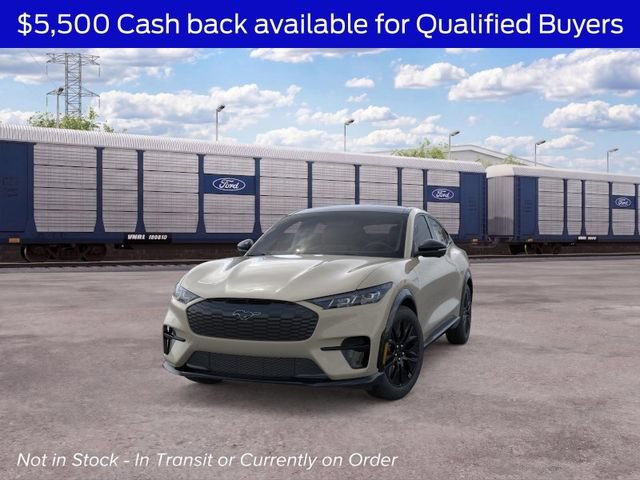 New 2026 Ford Mustang Mach-E Premium w/ Sport Appearance Package AWD/4WD video 2