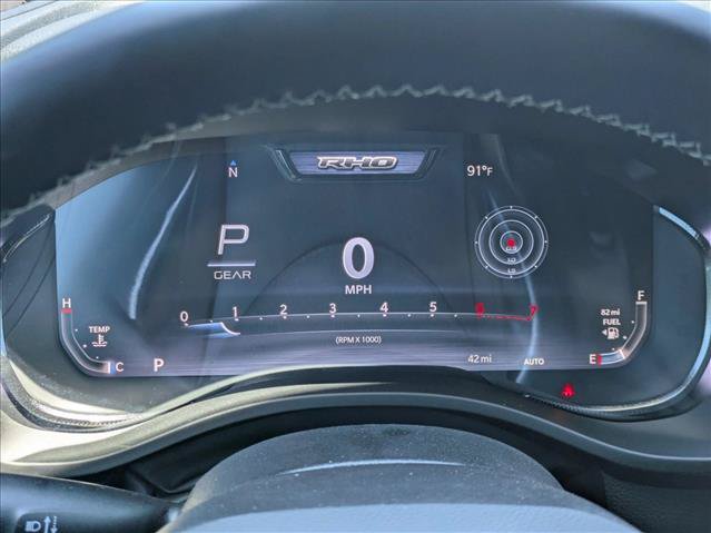 New 2026 RAM 1500 RHO AWD/4WD image 10