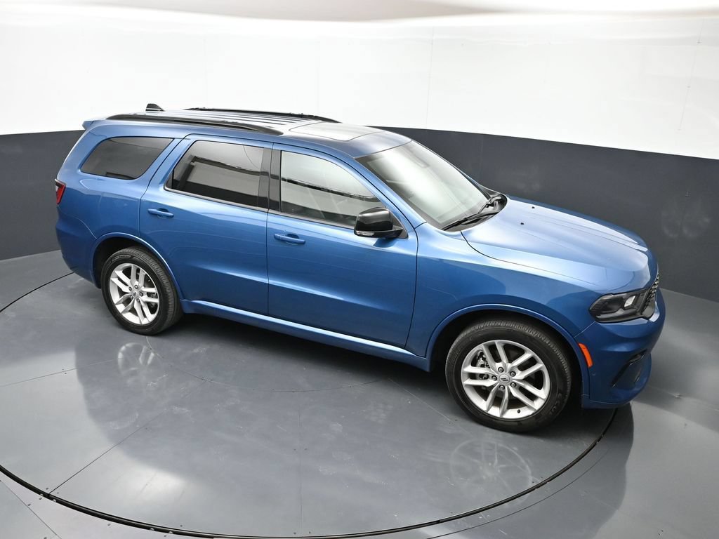 Used 2025 Dodge Durango GT AWD/4WD image 46