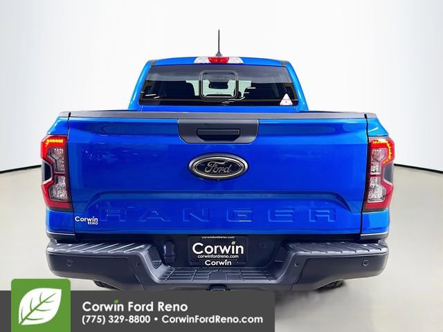 New 2025 Ford Ranger XLT w/ Equipment Group 301A High image 6