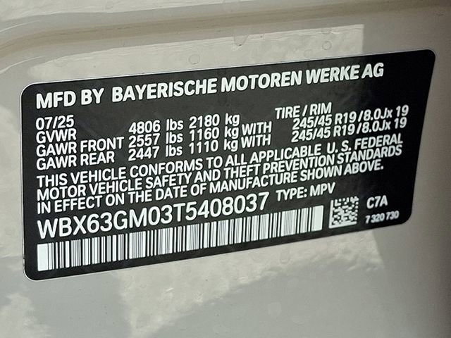 Used 2026 BMW X2 xDrive28i w/ Technology Package AWD/4WD image 19