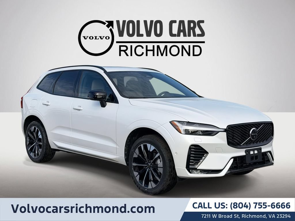 New 2026 Volvo XC60 B5 Plus w/ Protection Package Premier AWD/4WD image 1