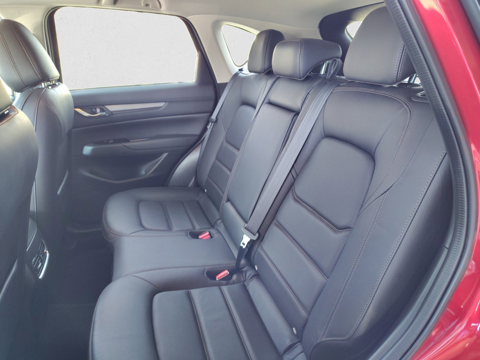 Used 2023 MAZDA CX-5 AWD 2.5 S w/ Preferred Package image 18