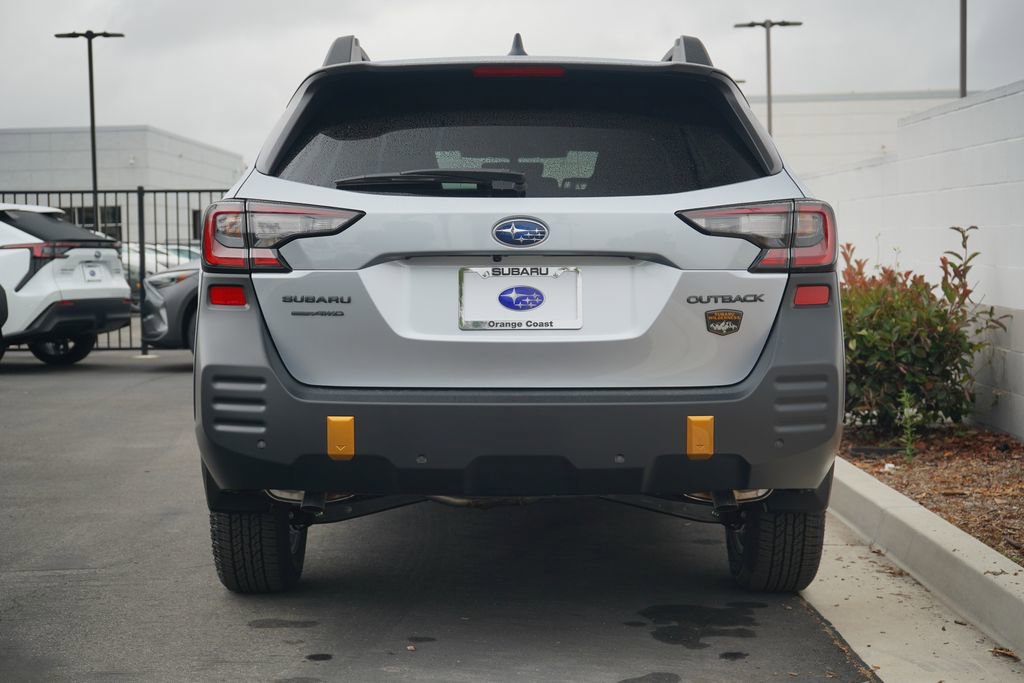 New 2025 Subaru Outback Wilderness image 4