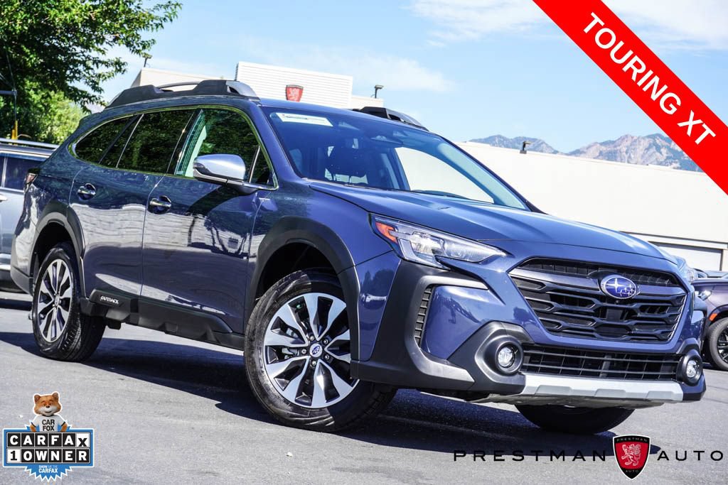 Used 2025 Subaru Outback Touring XT AWD/4WD video 1