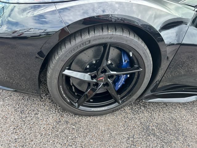 New 2026 Chevrolet Corvette E-Ray w/ ZER Performance Package AWD/4WD image 10