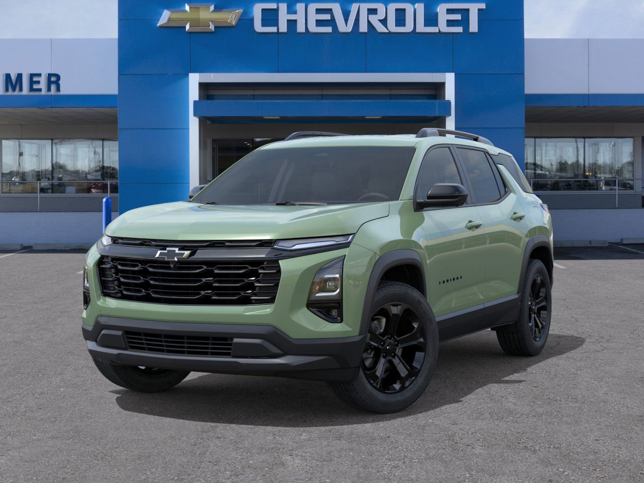 New 2026 Chevrolet Equinox LT image 30