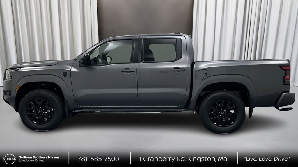 New 2026 Nissan Frontier SV w/ All-Weather Content Package AWD/4WD image 8